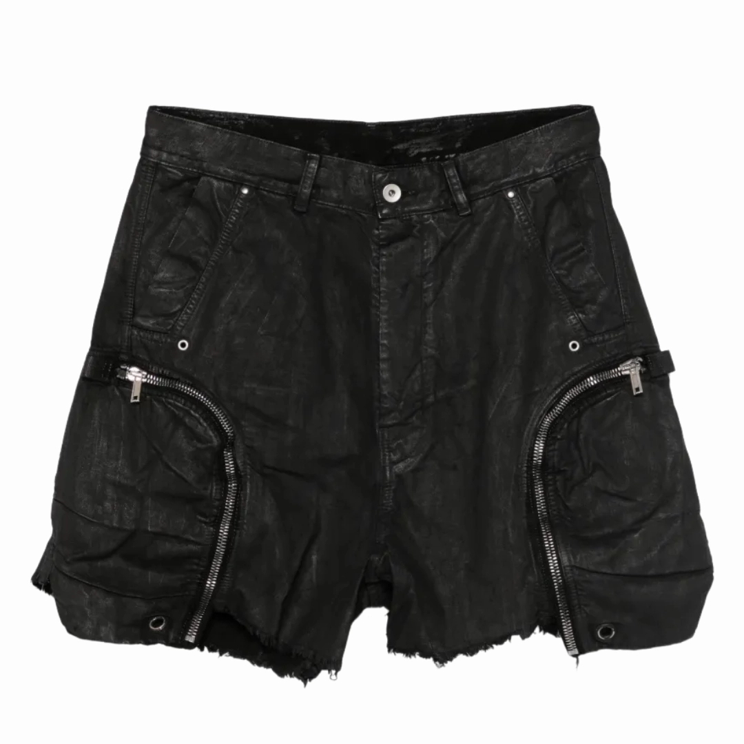 Rick Owens Bauhaus Shorts – Minimalist Design