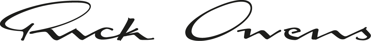 rick owens logo
